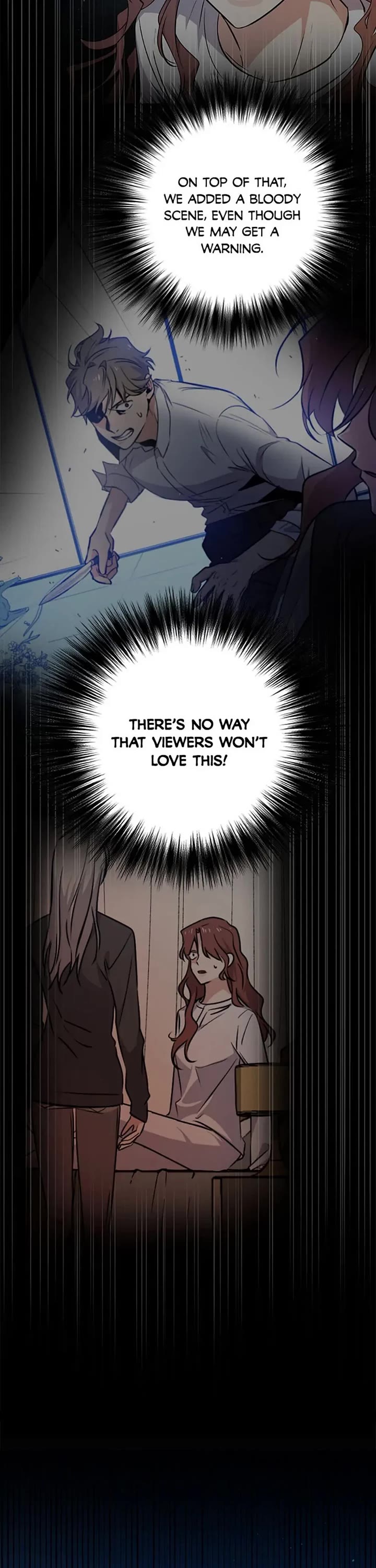 Long Live the Drama King Chapter 17 page 36 - Chapter 17