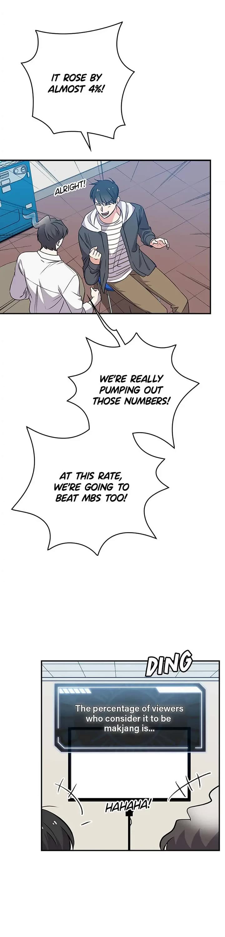 Long Live the Drama King Chapter 17 page 38 - Chapter 17