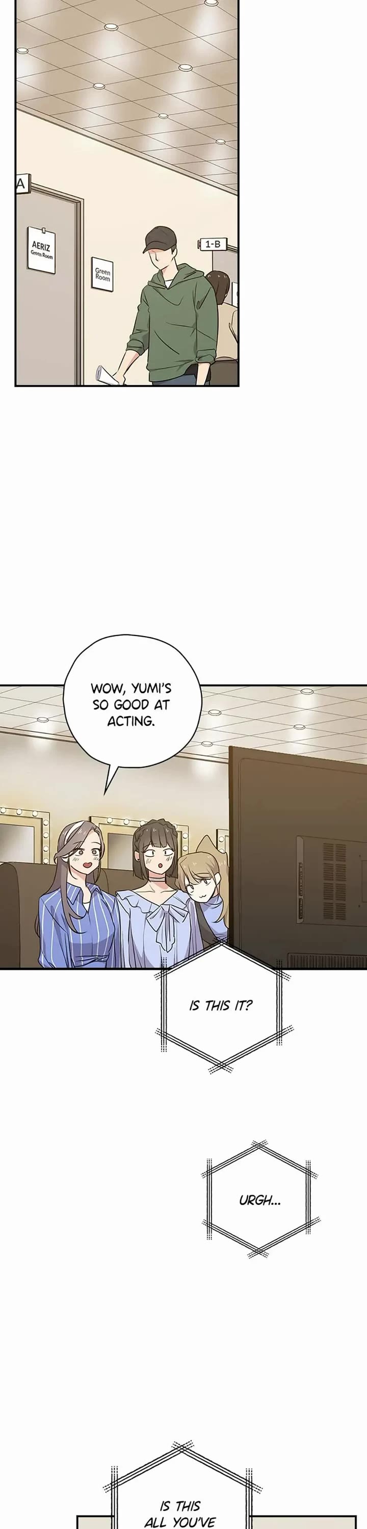 Long Live the Drama King Chapter 17 page 7 - Chapter 17