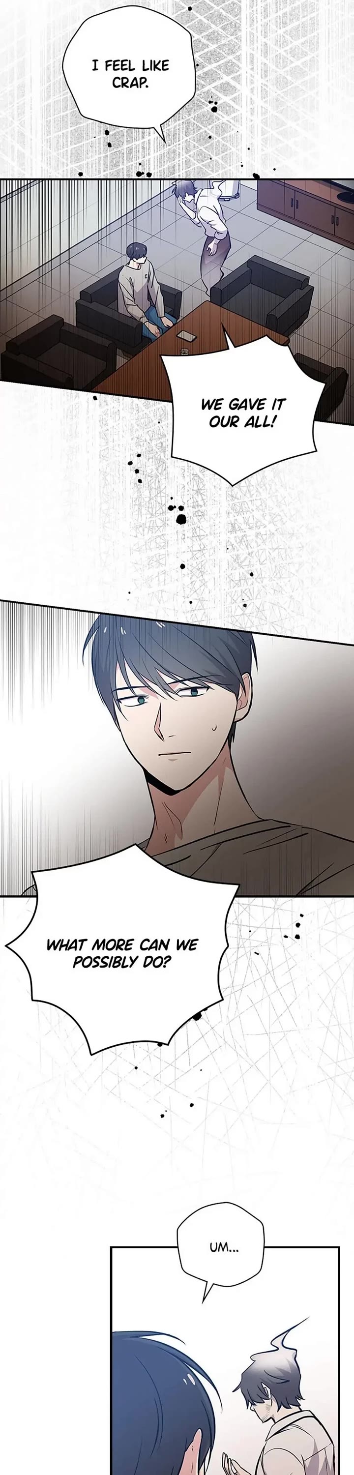 Long Live the Drama King Chapter 18 page 12 - Chapter 18