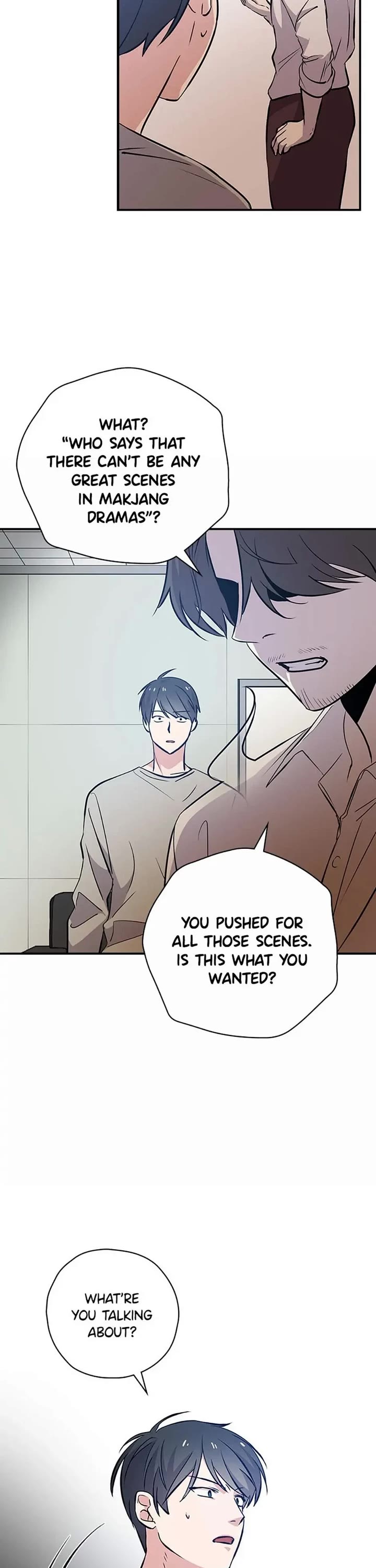 Long Live the Drama King Chapter 18 page 13 - Chapter 18