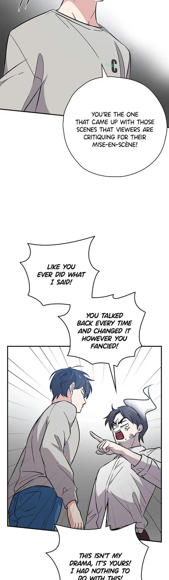 Long Live the Drama King Chapter 18 page 14 - Chapter 18