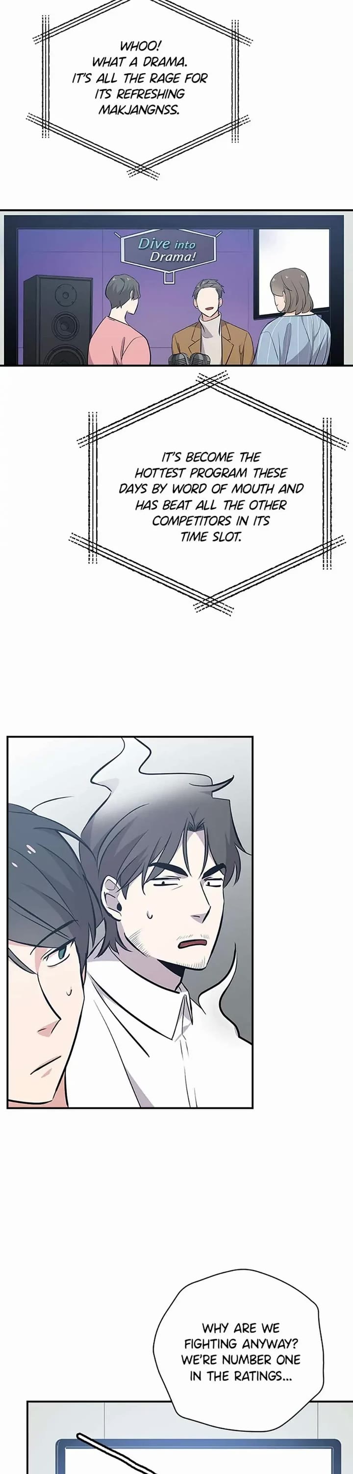 Long Live the Drama King Chapter 18 page 17 - Chapter 18