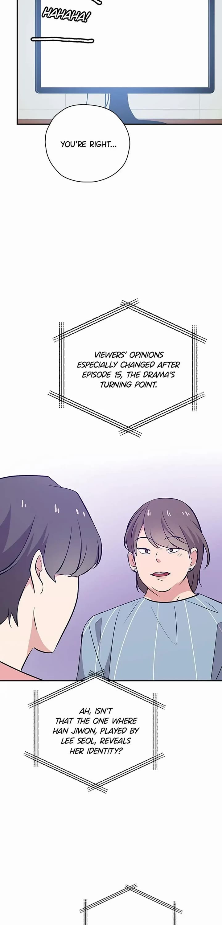 Long Live the Drama King Chapter 18 page 18 - Chapter 18