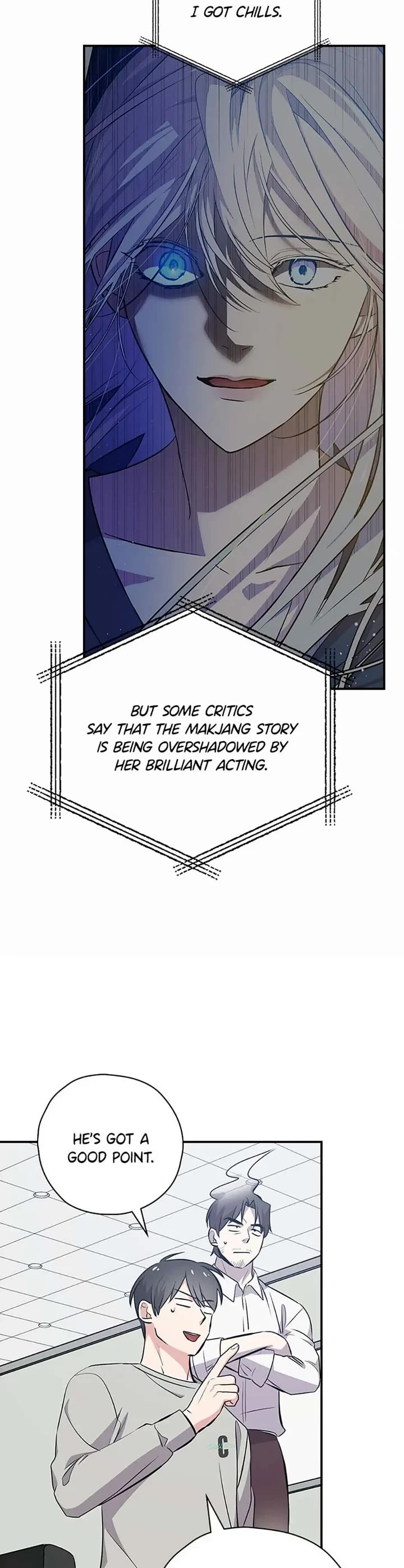 Long Live the Drama King Chapter 18 page 19 - Chapter 18