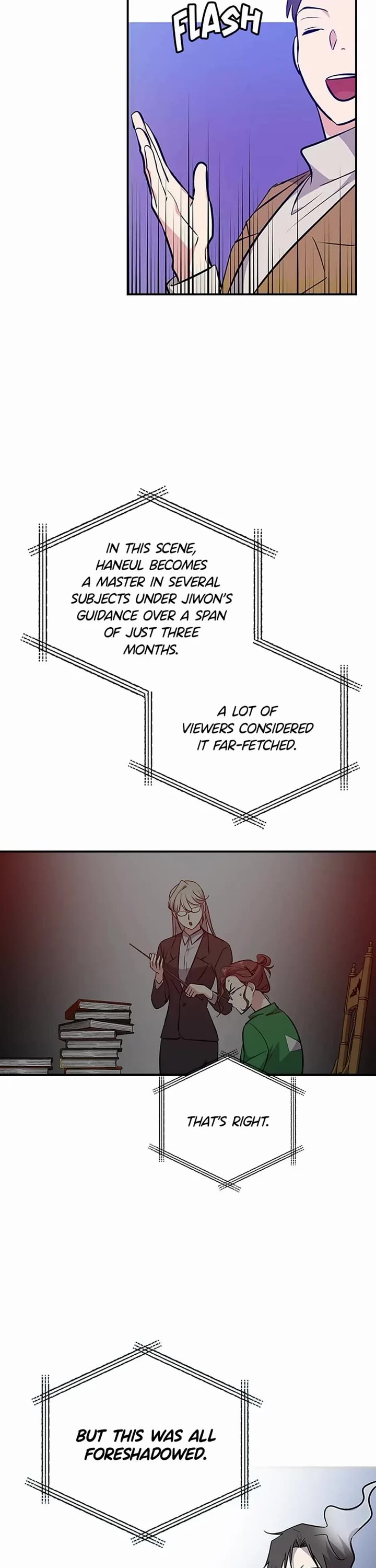 Long Live the Drama King Chapter 18 page 22 - Chapter 18