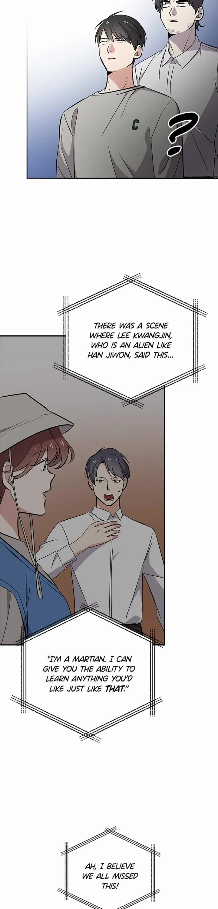 Long Live the Drama King Chapter 18 page 23 - Chapter 18