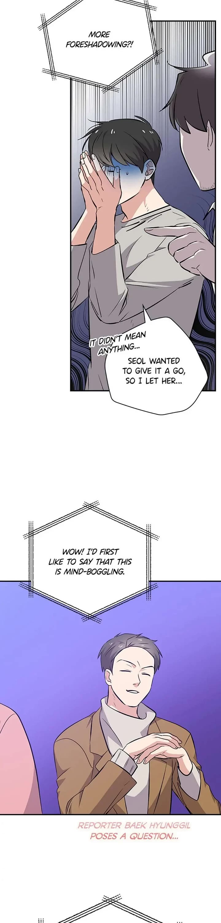 Long Live the Drama King Chapter 18 page 26 - Chapter 18