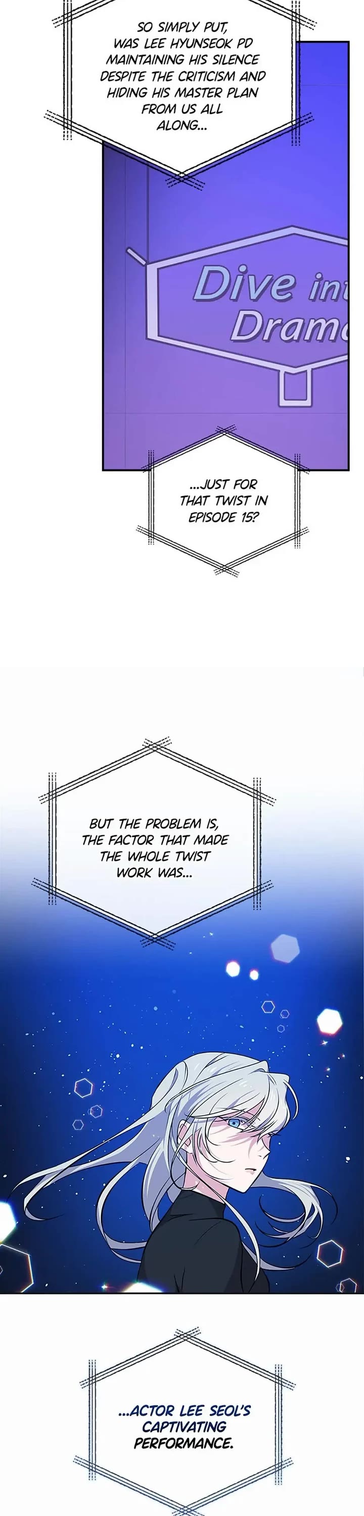 Long Live the Drama King Chapter 18 page 27 - Chapter 18