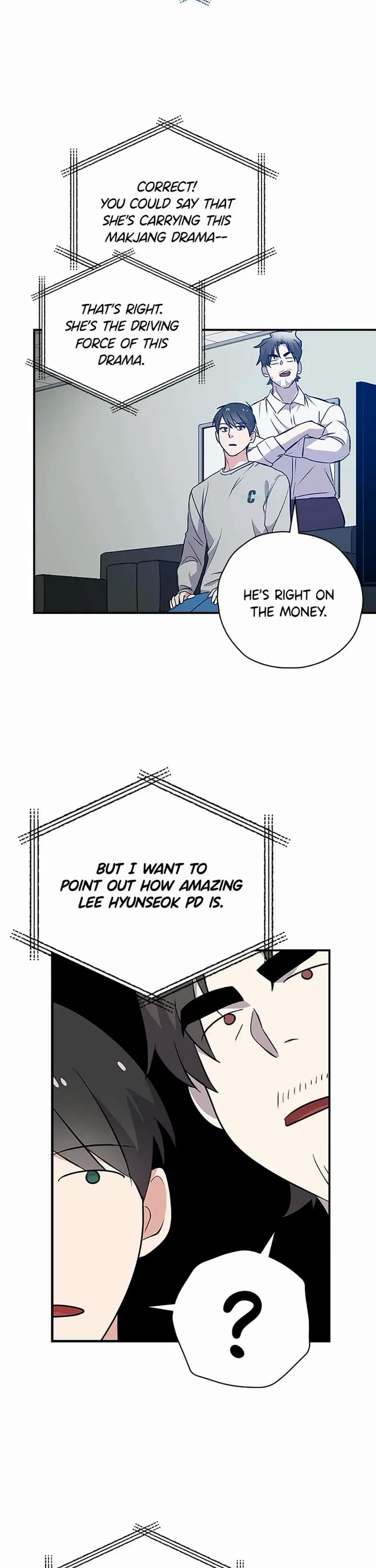 Long Live the Drama King Chapter 18 page 28 - Chapter 18