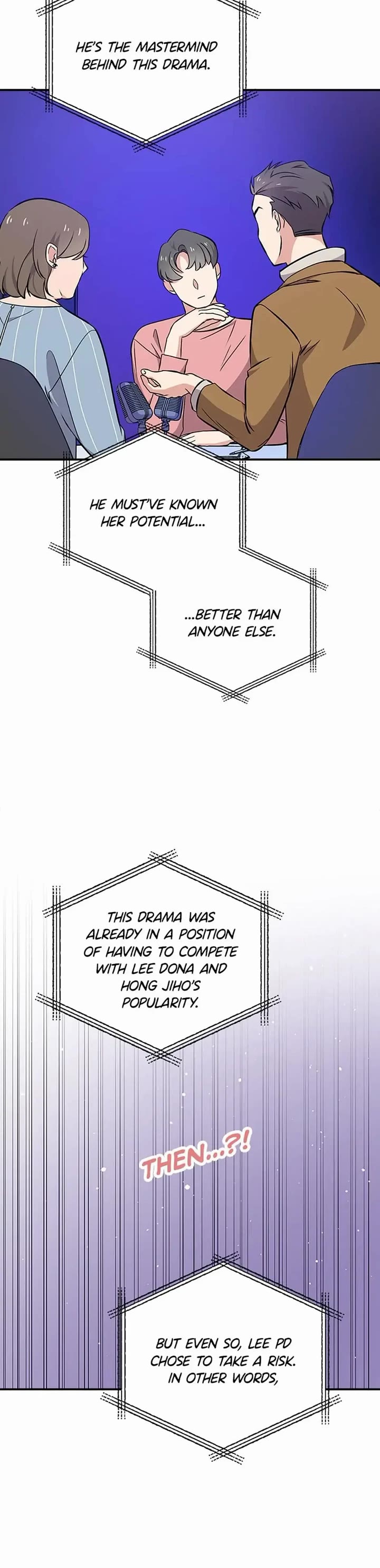 Long Live the Drama King Chapter 18 page 29 - Chapter 18
