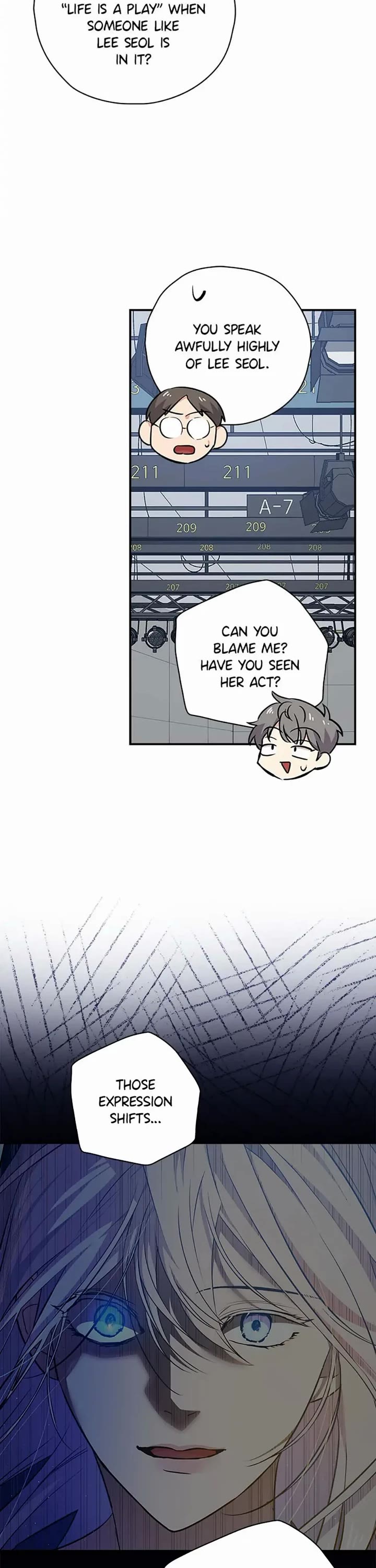 Long Live the Drama King Chapter 18 page 3 - Chapter 18
