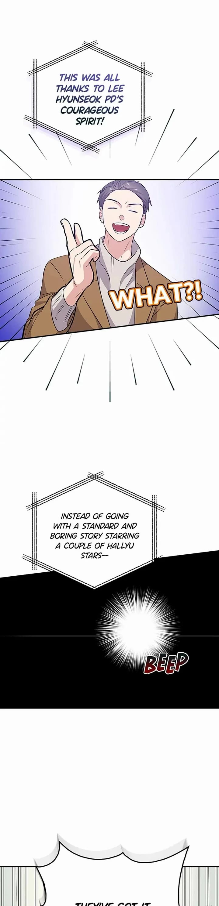 Long Live the Drama King Chapter 18 page 30 - Chapter 18