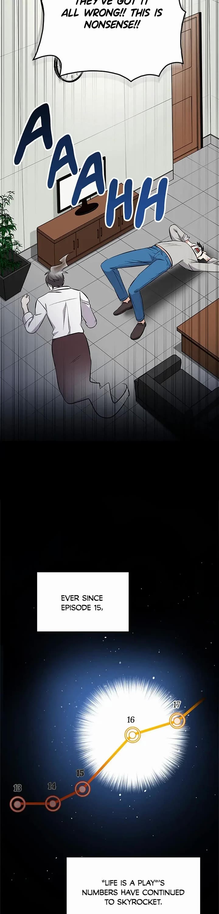 Long Live the Drama King Chapter 18 page 31 - Chapter 18