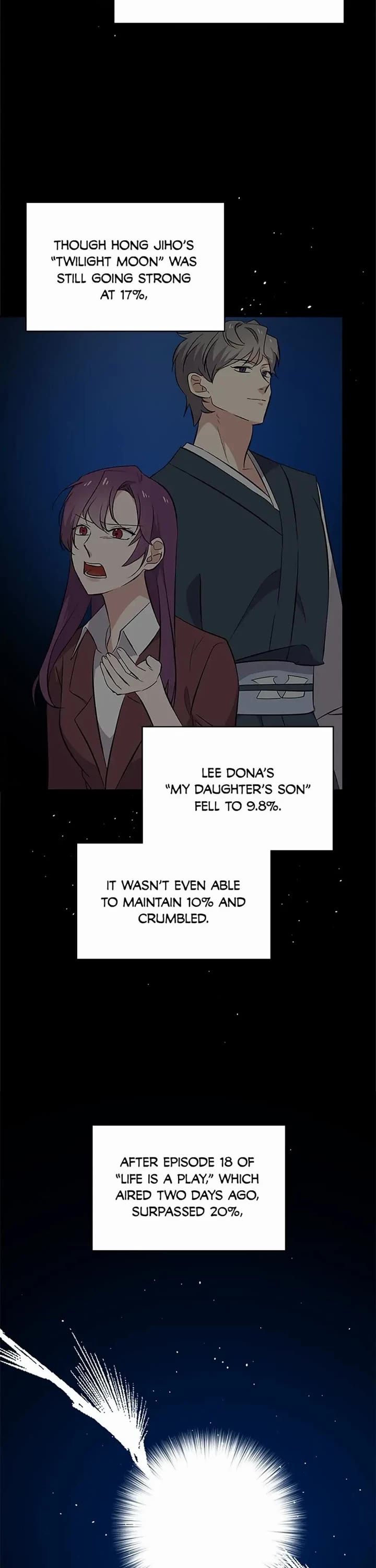 Long Live the Drama King Chapter 18 page 32 - Chapter 18
