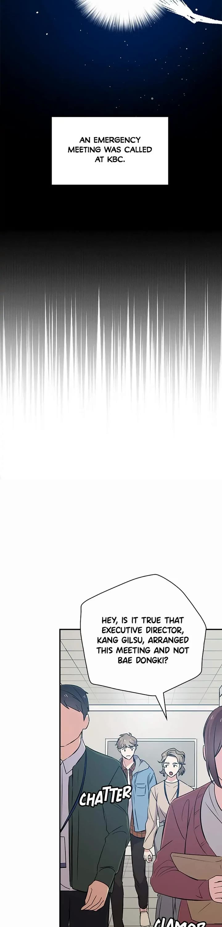Long Live the Drama King Chapter 18 page 33 - Chapter 18