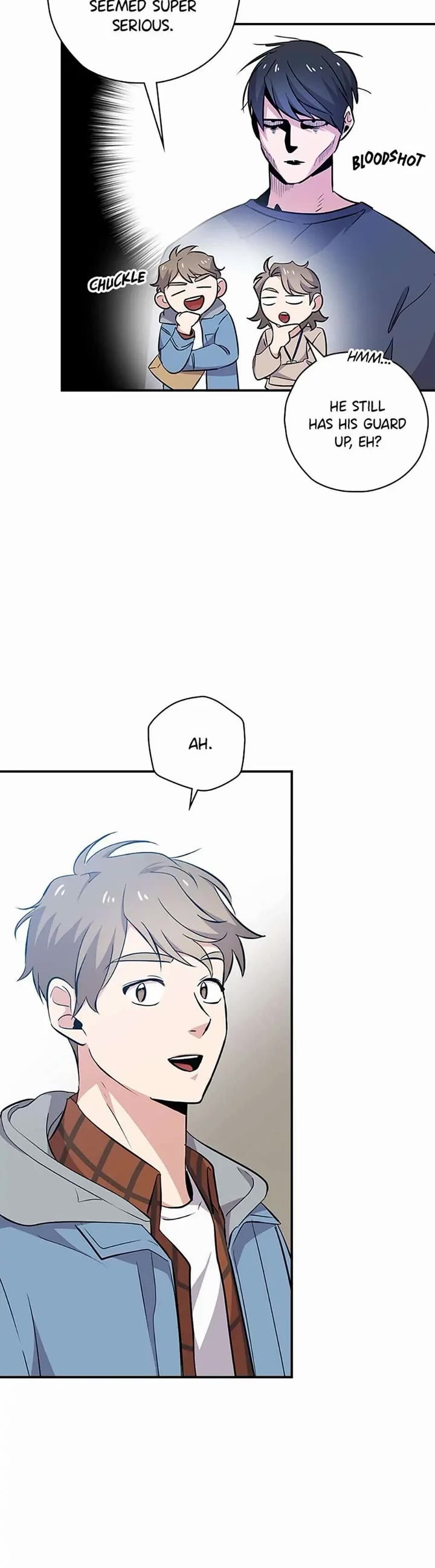 Long Live the Drama King Chapter 18 page 35 - Chapter 18
