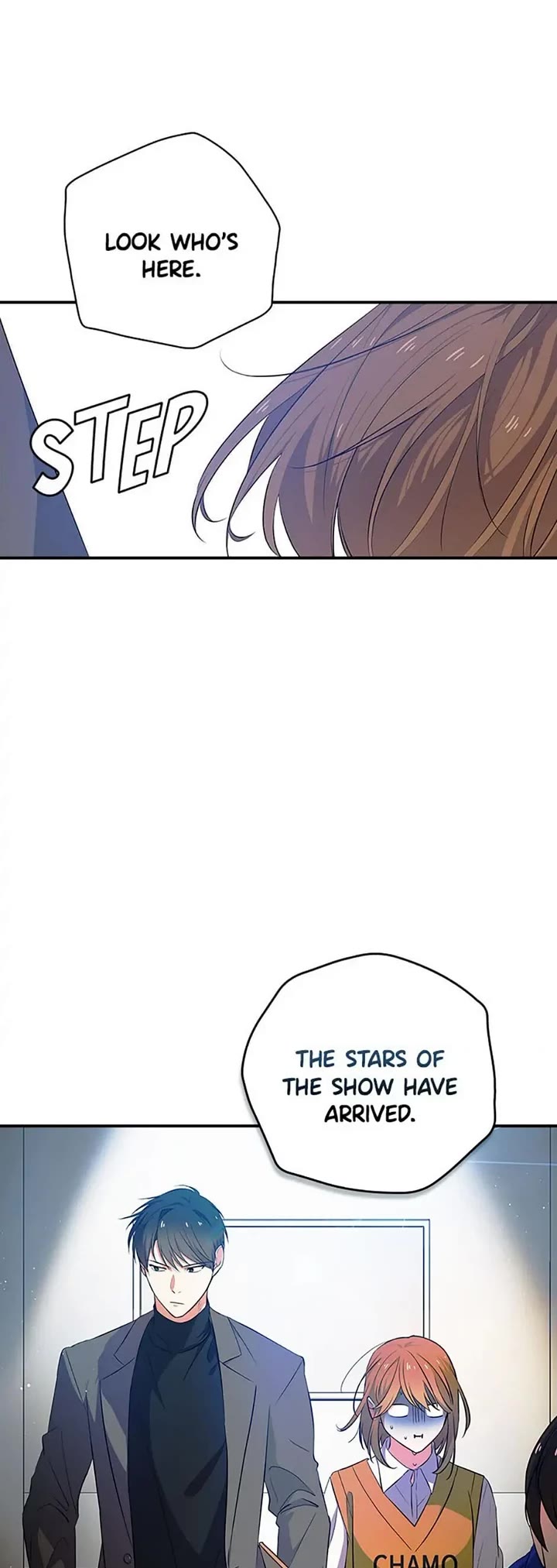 Long Live the Drama King Chapter 18 page 36 - Chapter 18