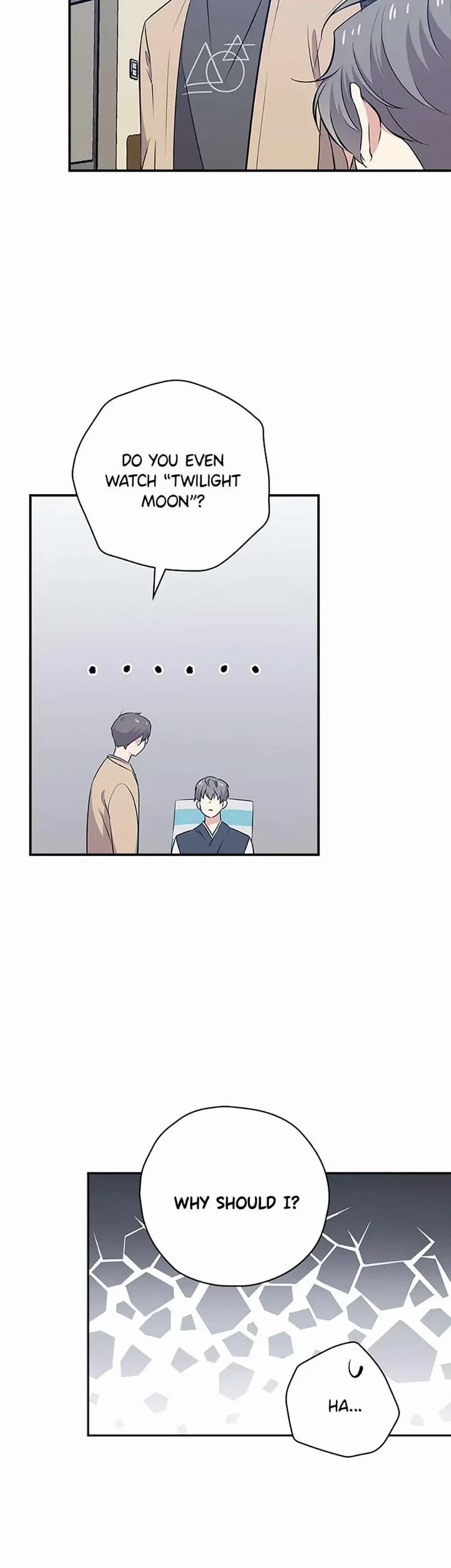Long Live the Drama King Chapter 18 page 5 - Chapter 18