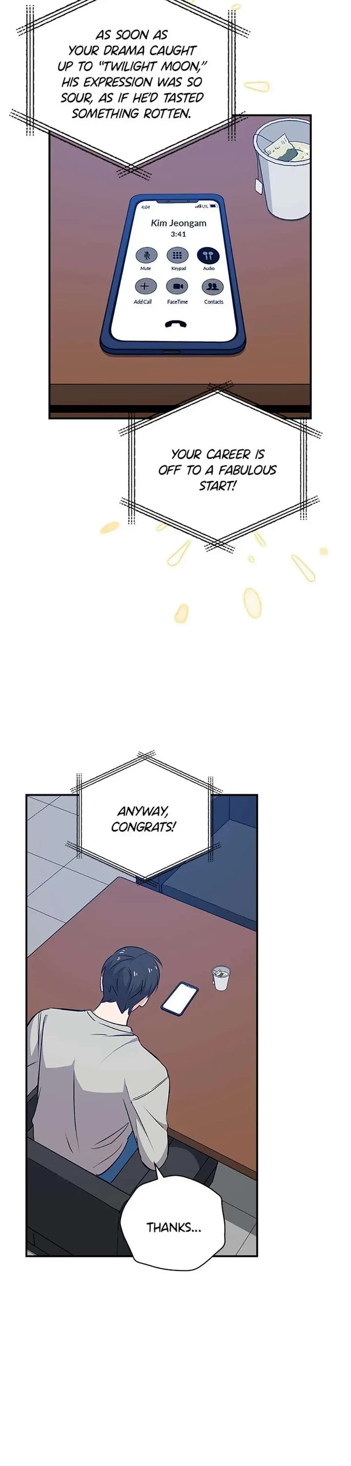 Long Live the Drama King Chapter 18 page 8 - Chapter 18