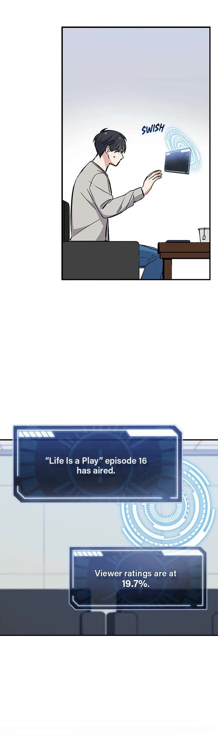 Long Live the Drama King Chapter 18 page 9 - Chapter 18