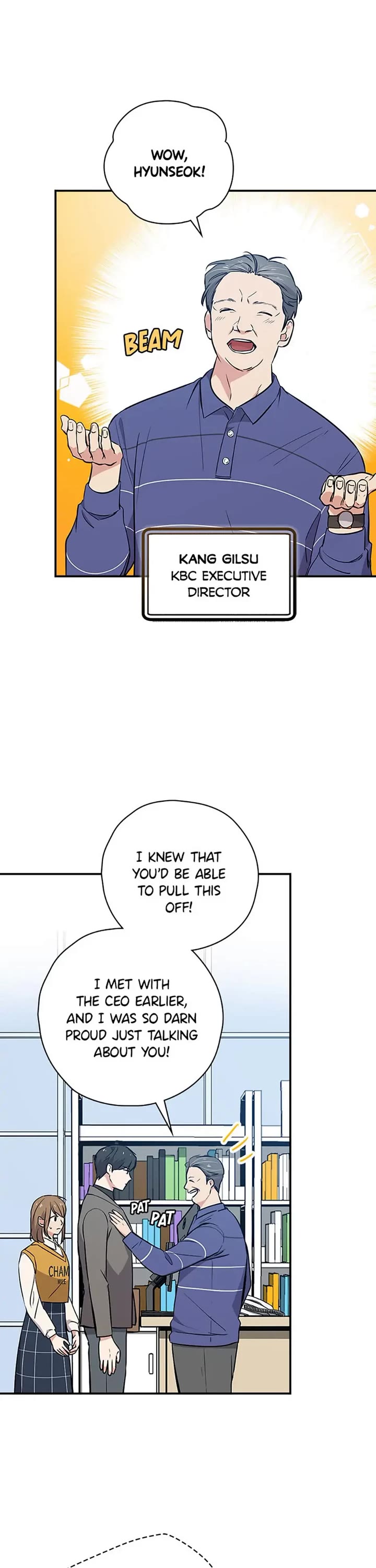 Long Live the Drama King Chapter 19 page 1 - Chapter 19