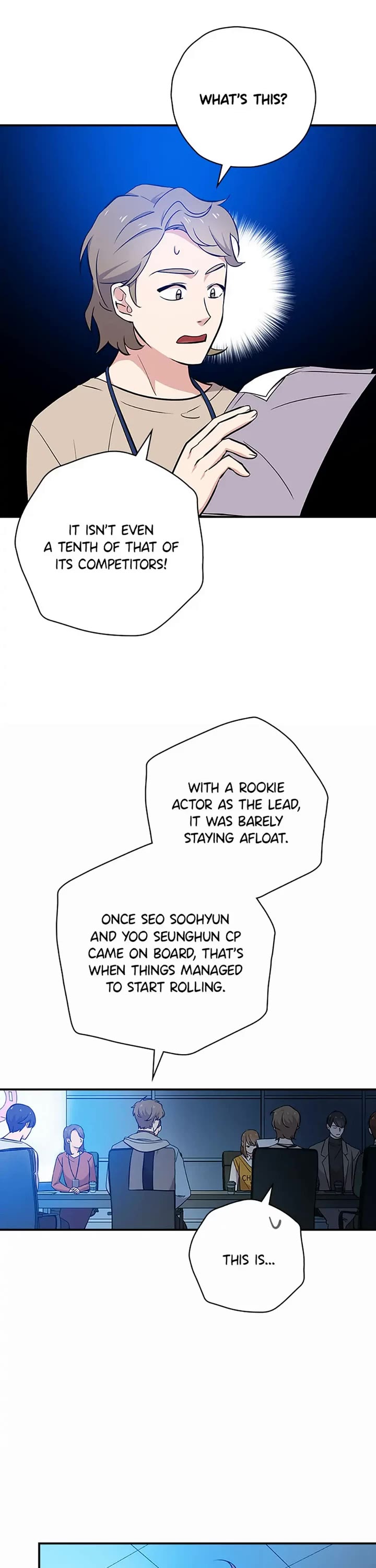 Long Live the Drama King Chapter 19 page 11 - Chapter 19