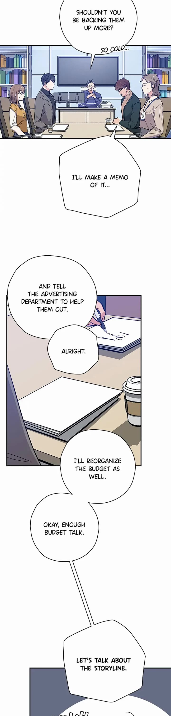 Long Live the Drama King Chapter 19 page 13 - Chapter 19