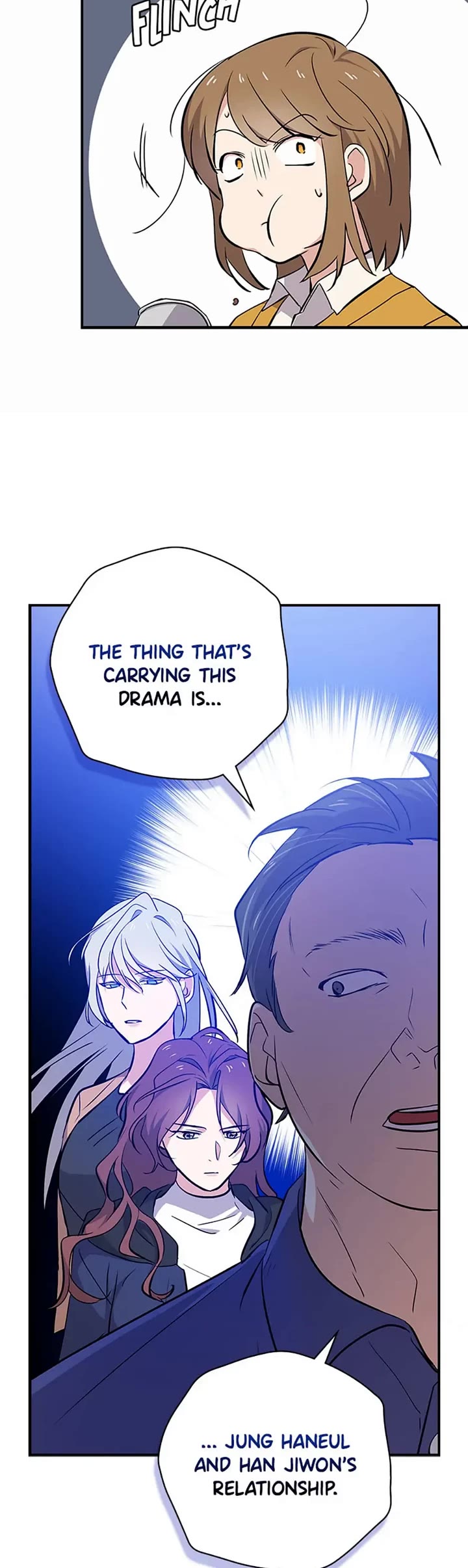 Long Live the Drama King Chapter 19 page 14 - Chapter 19