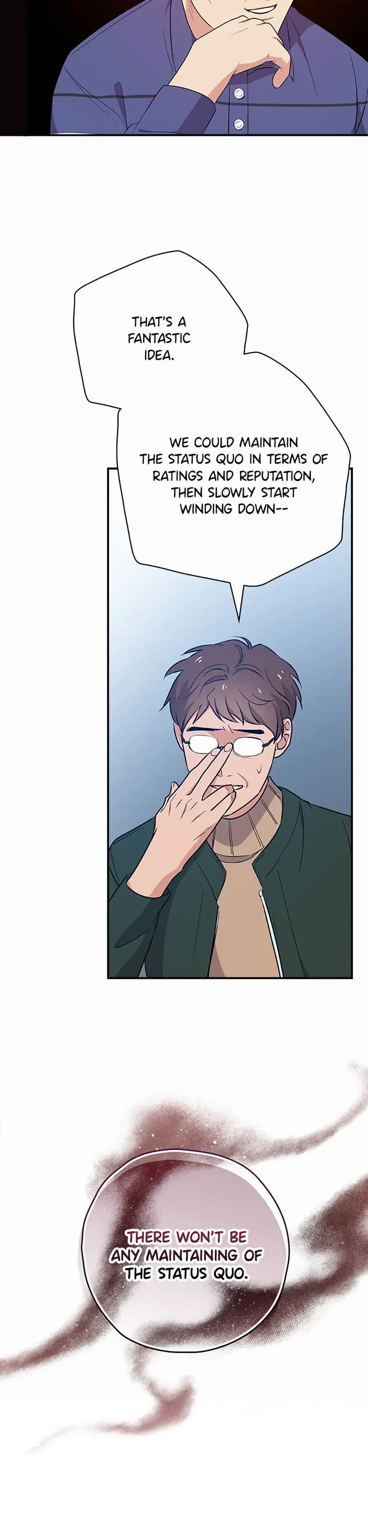 Long Live the Drama King Chapter 19 page 18 - Chapter 19