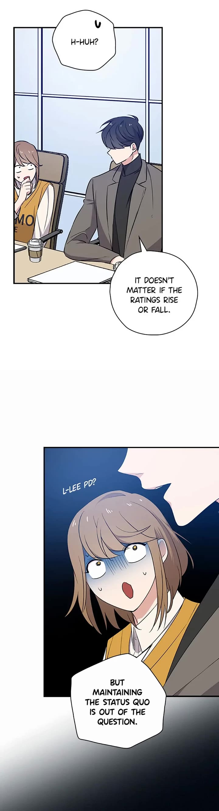 Long Live the Drama King Chapter 19 page 19 - Chapter 19