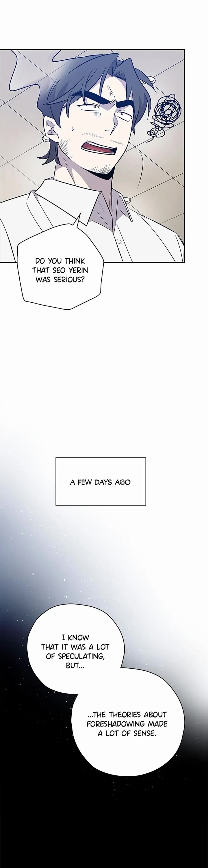 Long Live the Drama King Chapter 19 page 23 - Chapter 19
