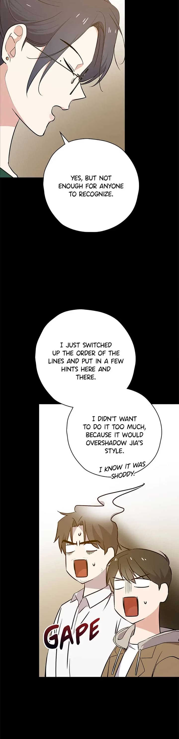 Long Live the Drama King Chapter 19 page 25 - Chapter 19