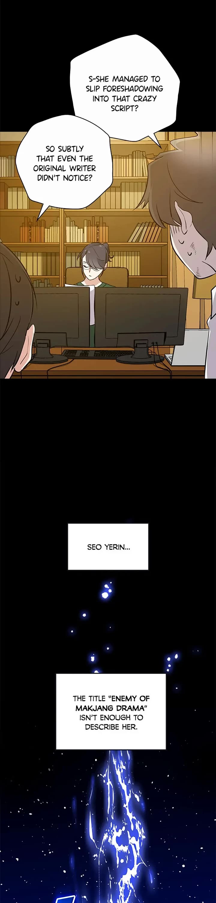Long Live the Drama King Chapter 19 page 26 - Chapter 19