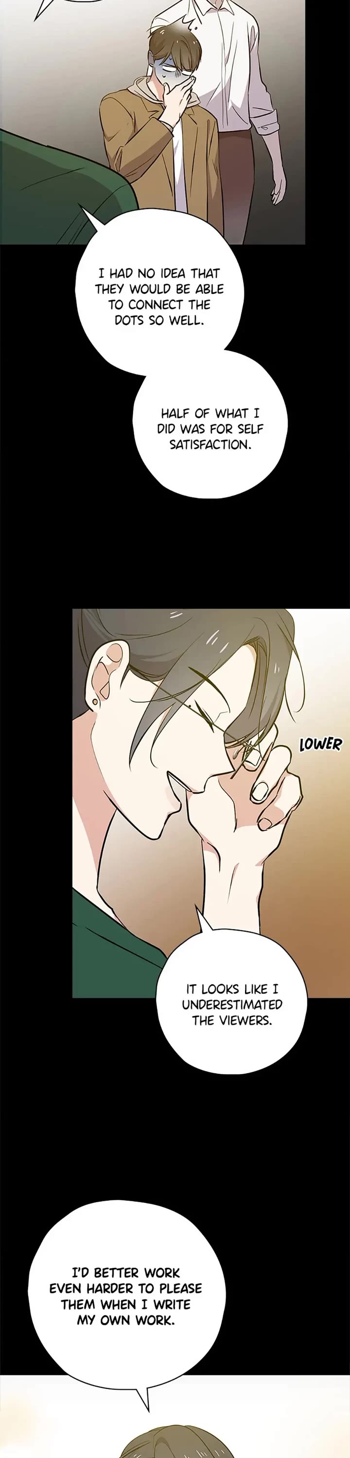Long Live the Drama King Chapter 19 page 28 - Chapter 19