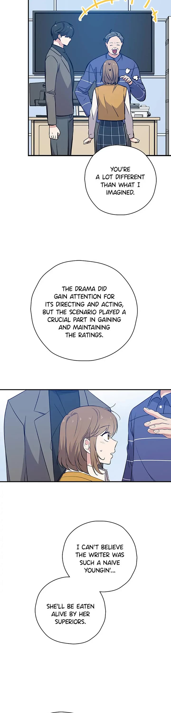 Long Live the Drama King Chapter 19 page 3 - Chapter 19