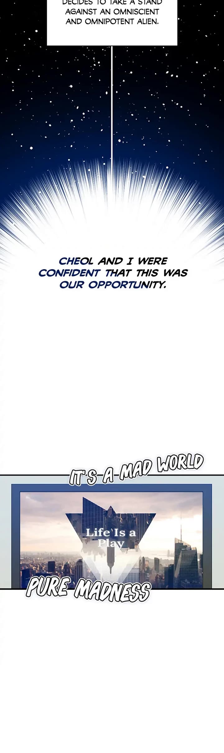 Long Live the Drama King Chapter 19 page 34 - Chapter 19