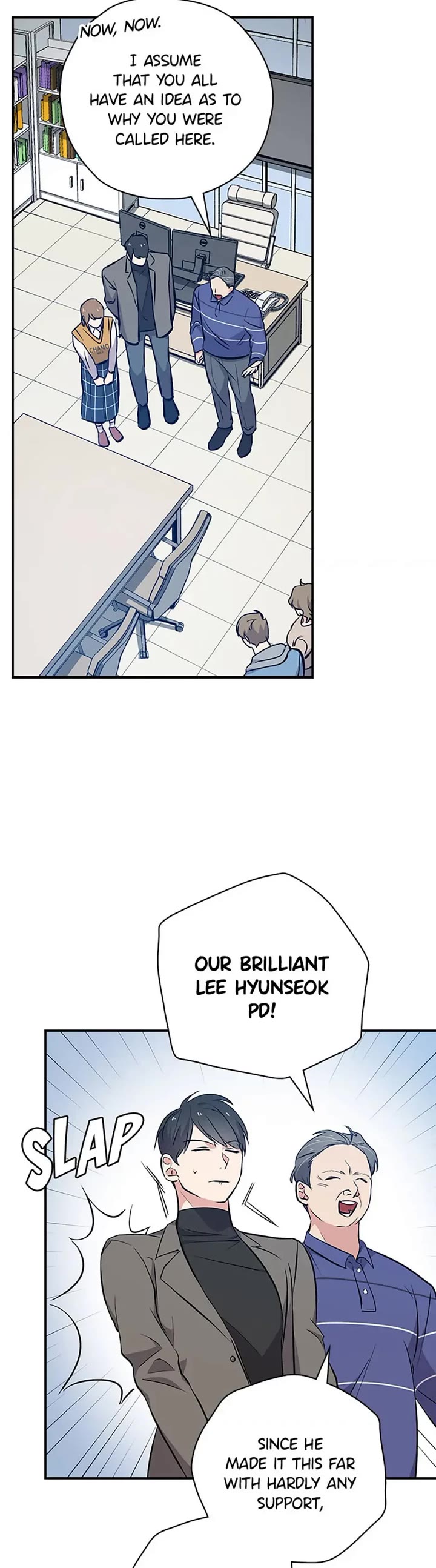 Long Live the Drama King Chapter 19 page 4 - Chapter 19
