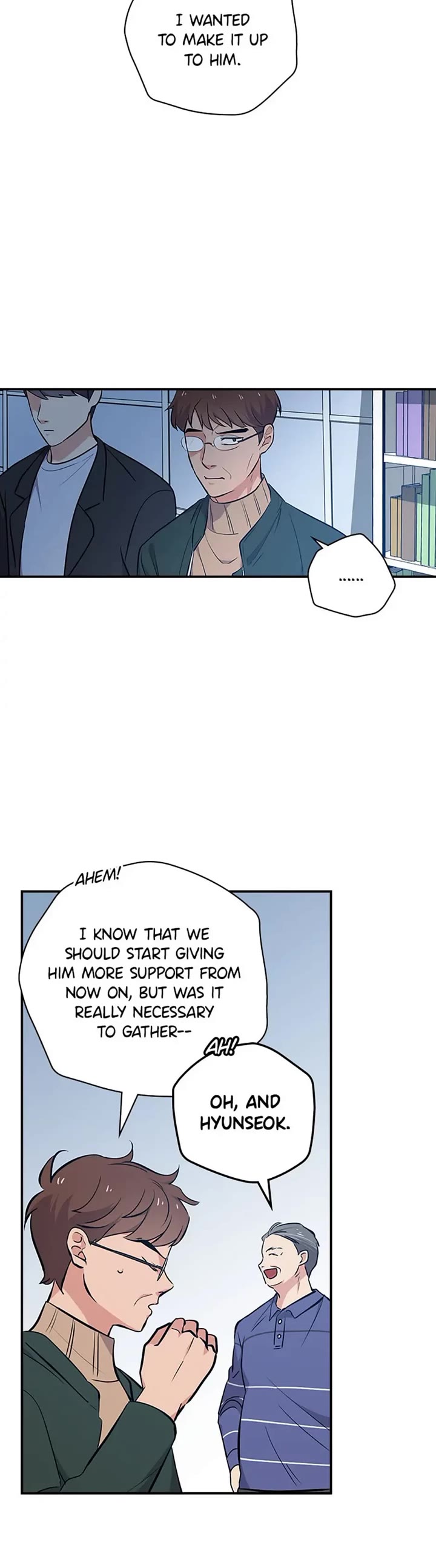 Long Live the Drama King Chapter 19 page 5 - Chapter 19