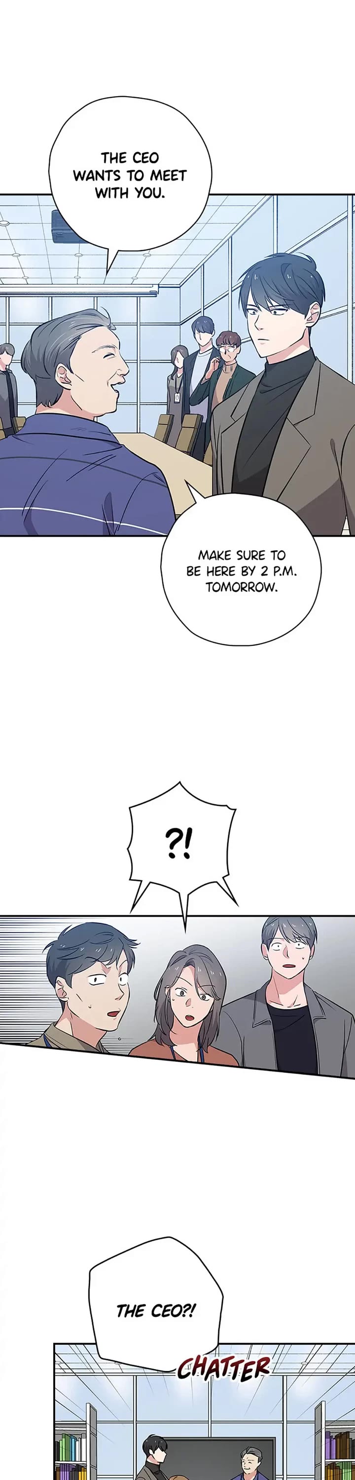 Long Live the Drama King Chapter 19 page 6 - Chapter 19