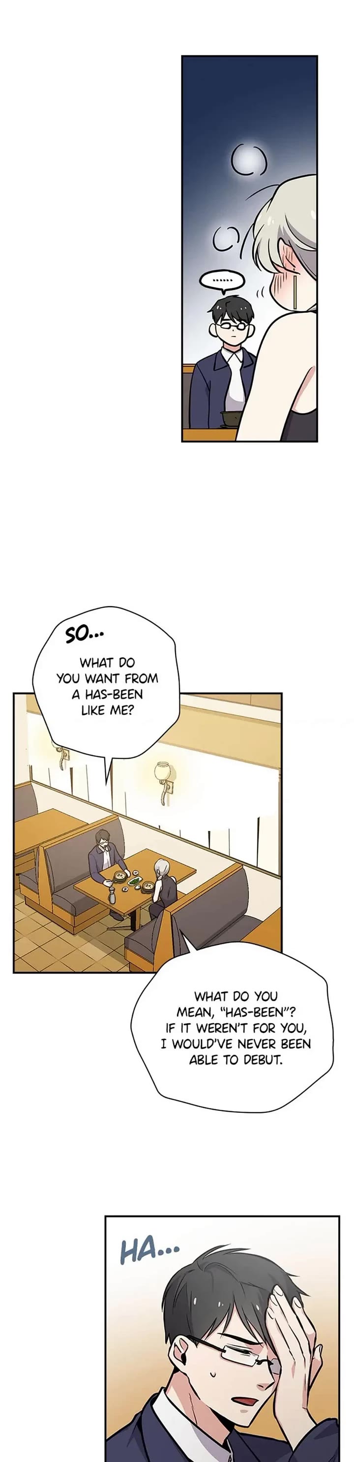 Long Live the Drama King Chapter 2 page 10 - Chapter 2
