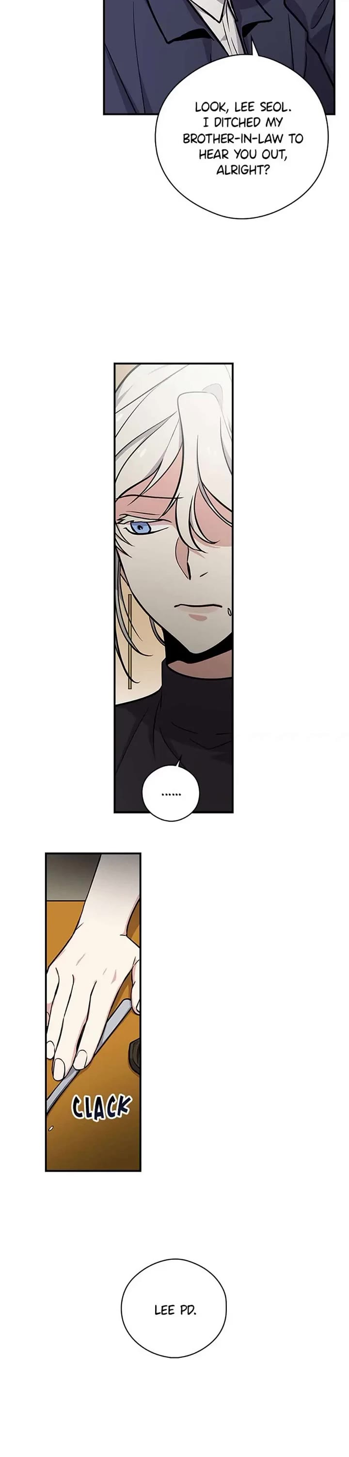 Long Live the Drama King Chapter 2 page 11 - Chapter 2