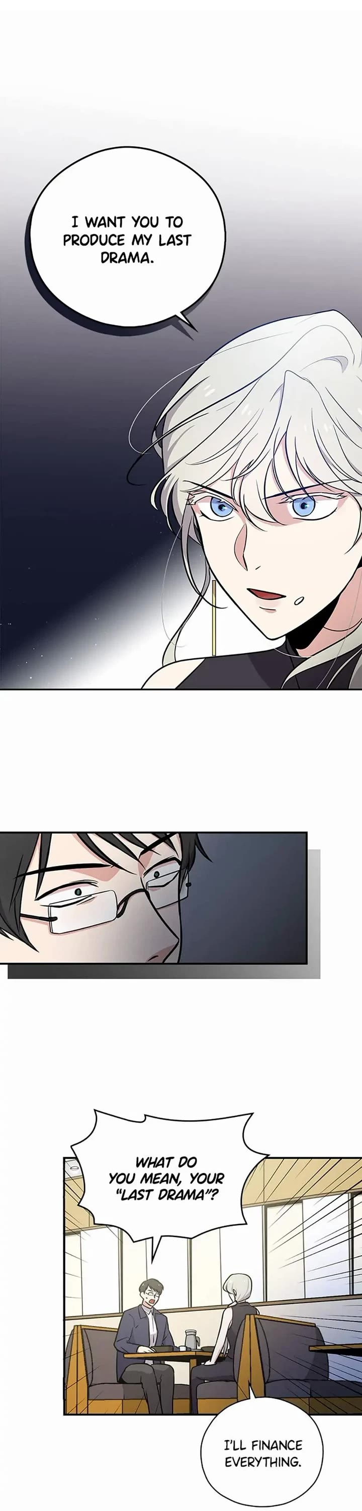 Long Live the Drama King Chapter 2 page 12 - Chapter 2