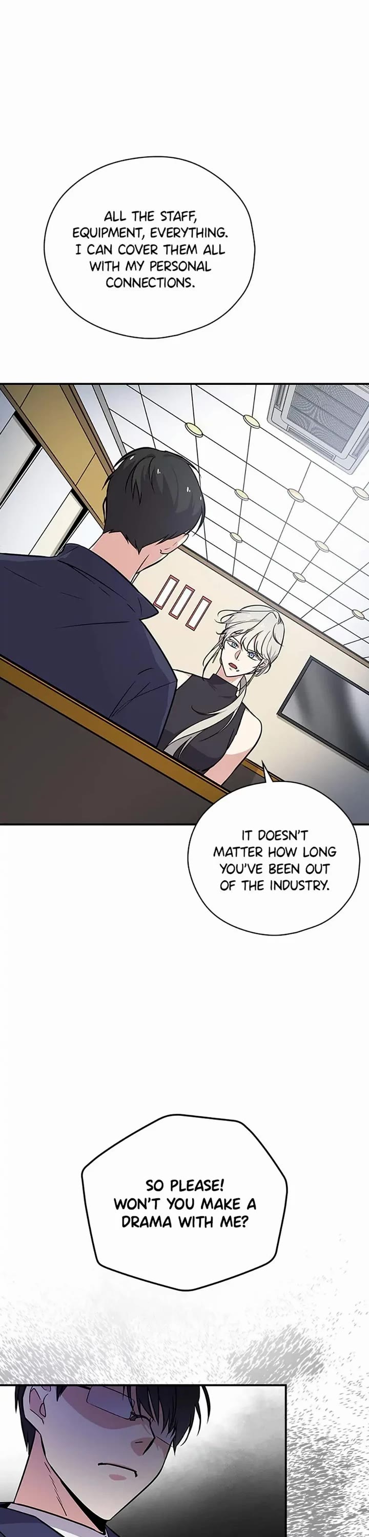 Long Live the Drama King Chapter 2 page 13 - Chapter 2
