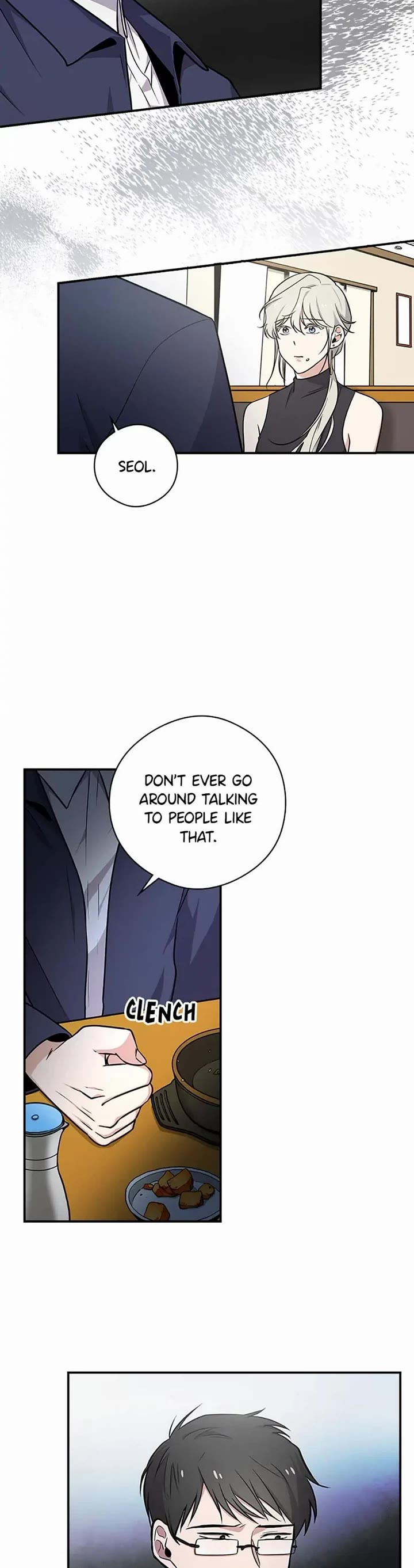 Long Live the Drama King Chapter 2 page 14 - Chapter 2