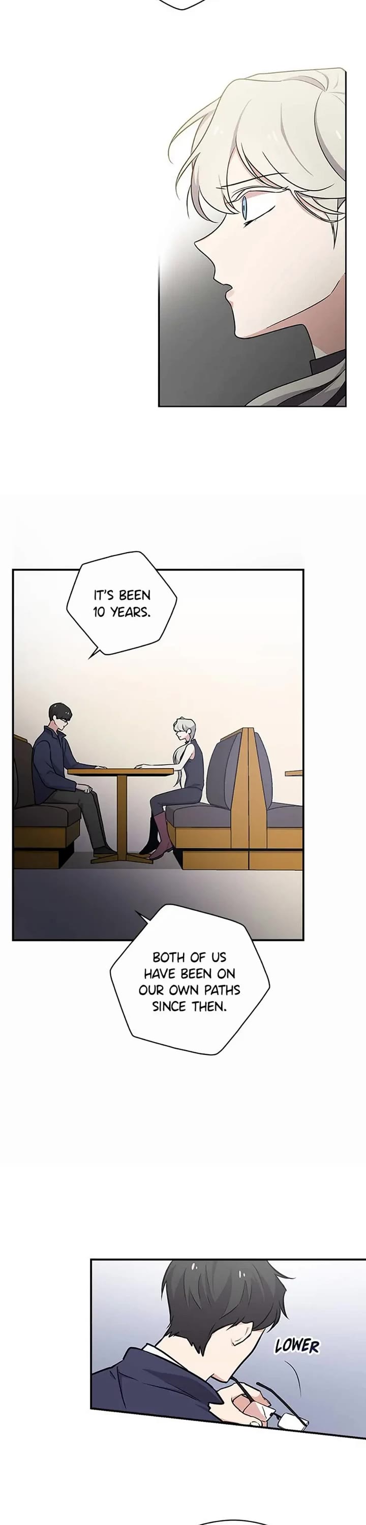 Long Live the Drama King Chapter 2 page 17 - Chapter 2