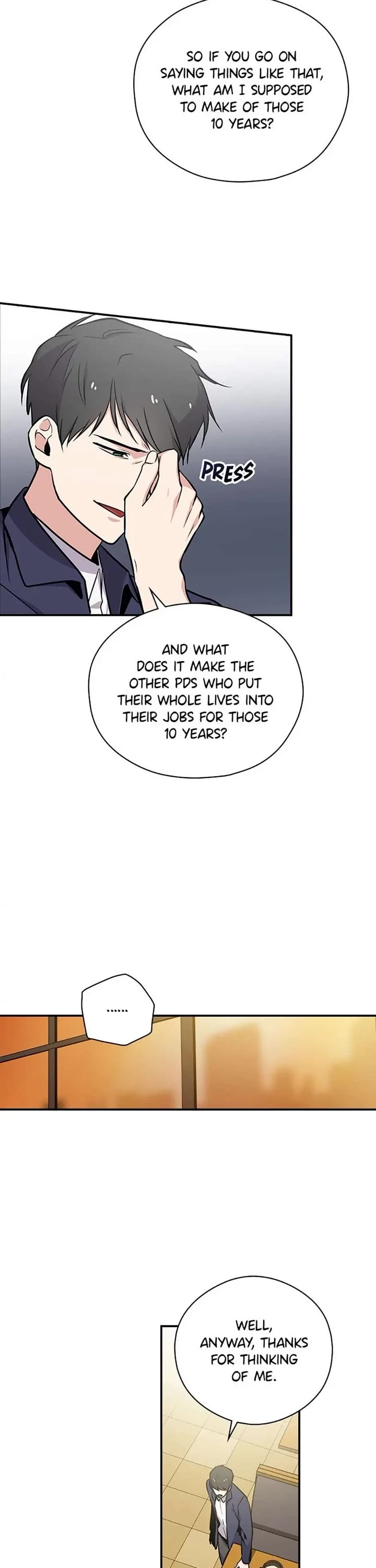 Long Live the Drama King Chapter 2 page 18 - Chapter 2