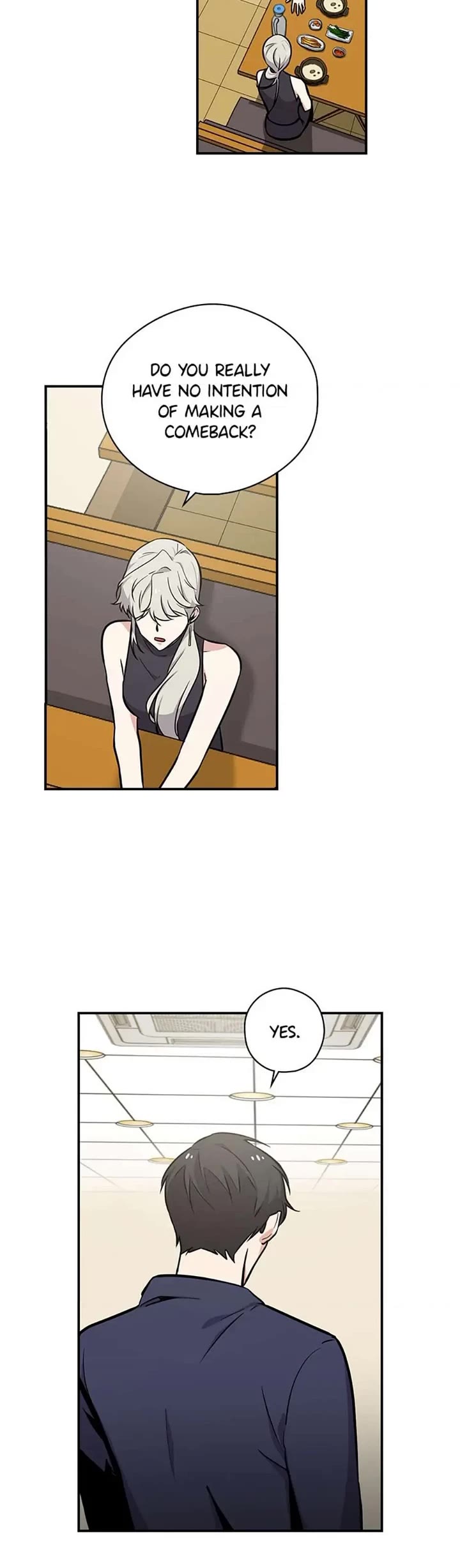 Long Live the Drama King Chapter 2 page 19 - Chapter 2