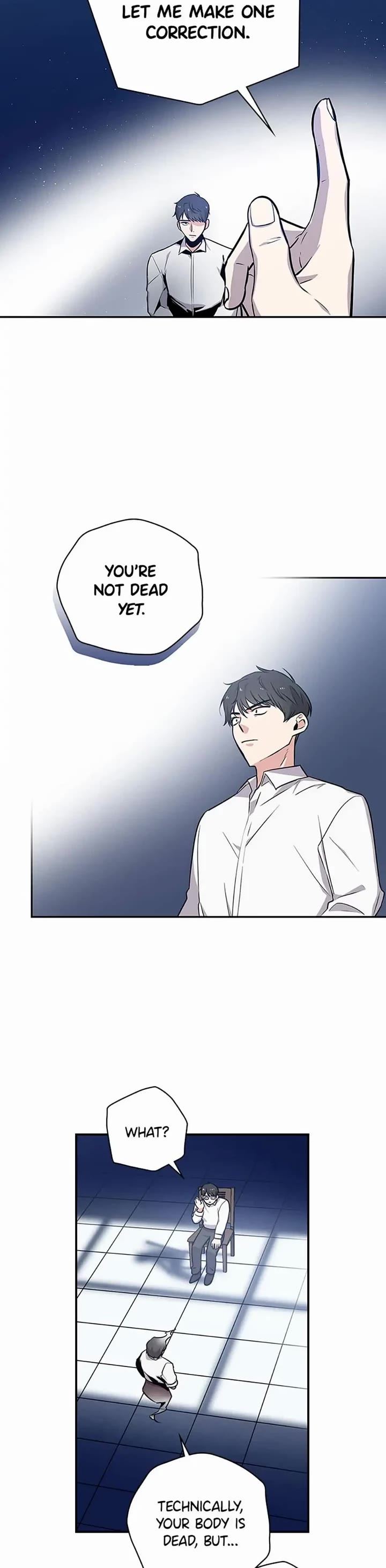 Long Live the Drama King Chapter 2 page 25 - Chapter 2