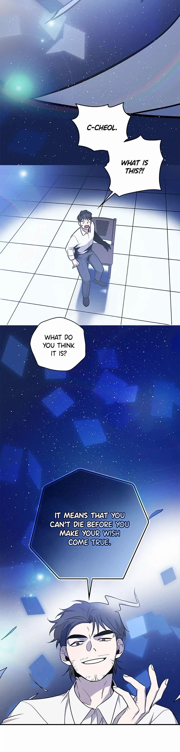 Long Live the Drama King Chapter 2 page 28 - Chapter 2